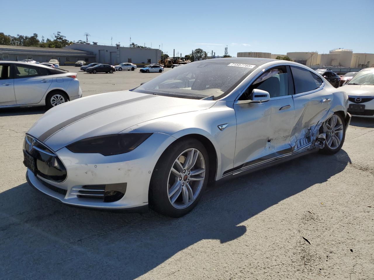 TESLA MODEL S 60