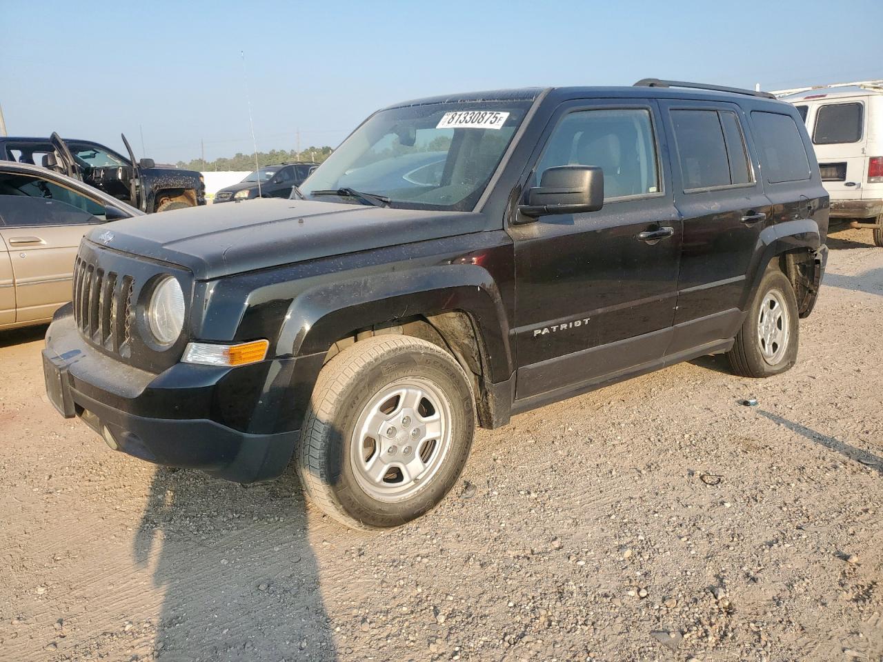 JEEP PATRIOT SPORT