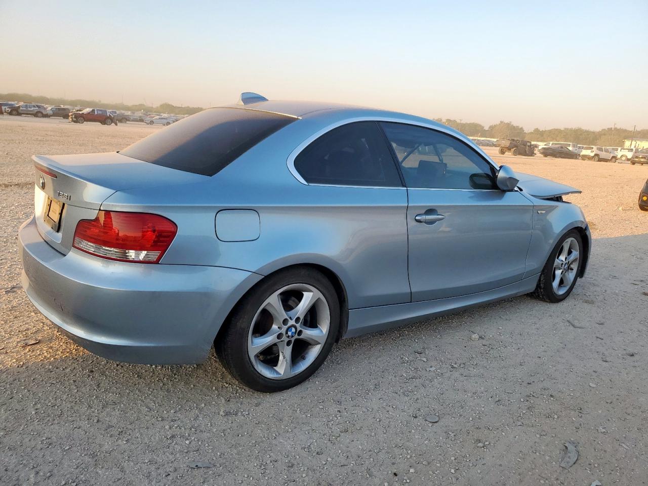 BMW 1 SERIES I