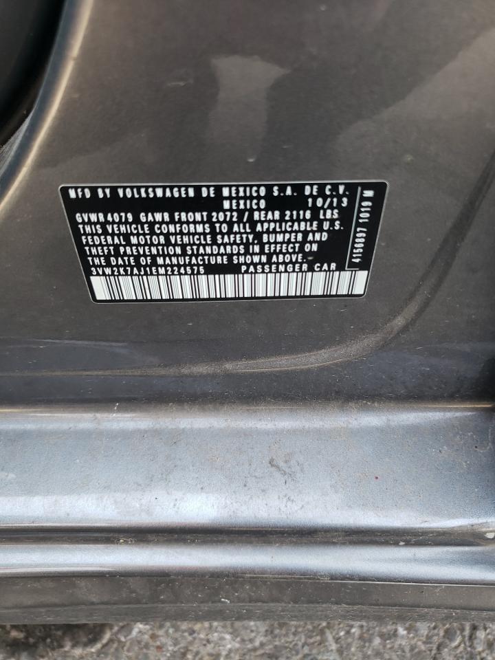 VOLKSWAGEN JETTA BASE