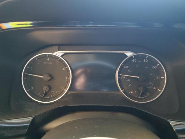 2022 NISSAN PATHFINDER 5N1DR3BD0NC205361