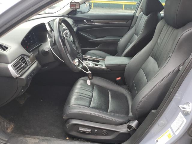2021 HONDA ACCORD TOURING HYBRID 1HGCV3F9XMA009005
