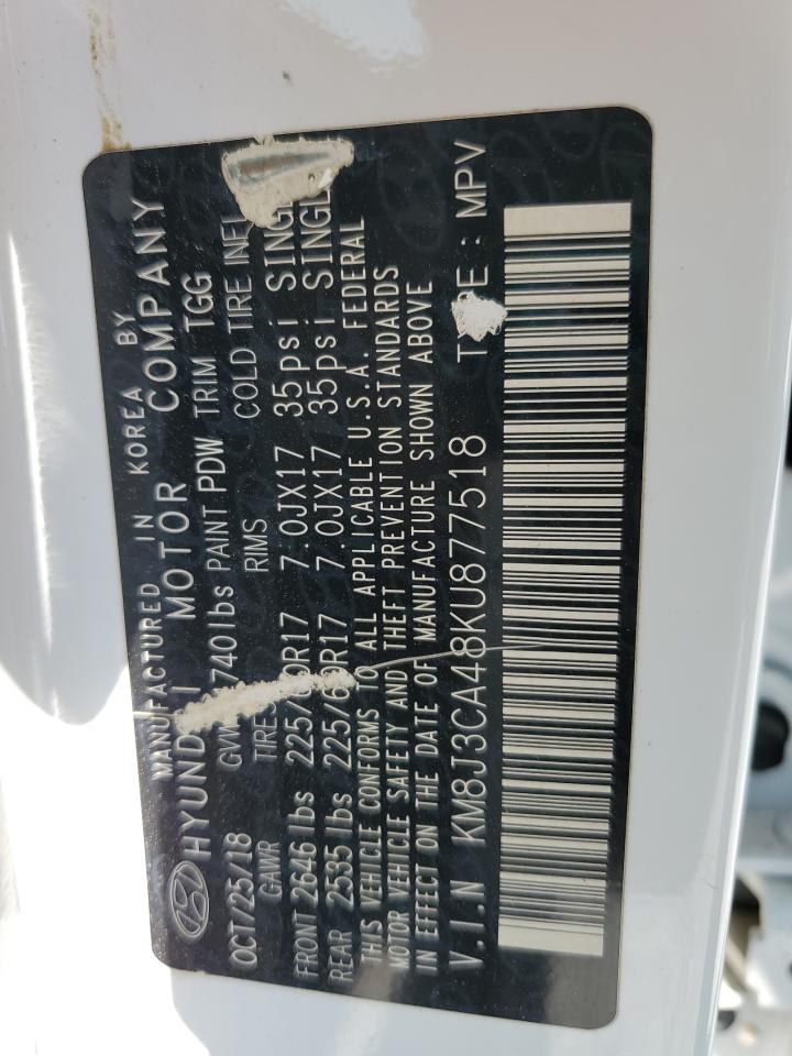 HYUNDAI TUCSON LIMITED