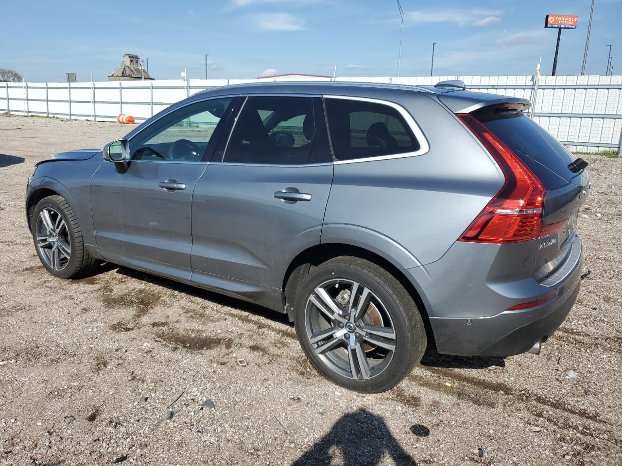 VOLVO XC60 T5