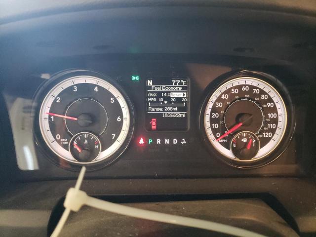 2019 RAM 1500 CLASS 3C6JR7DTXKG507906
