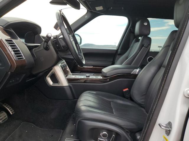 2016 LAND ROVER RANGE ROVE SALGS3EF4GA270191
