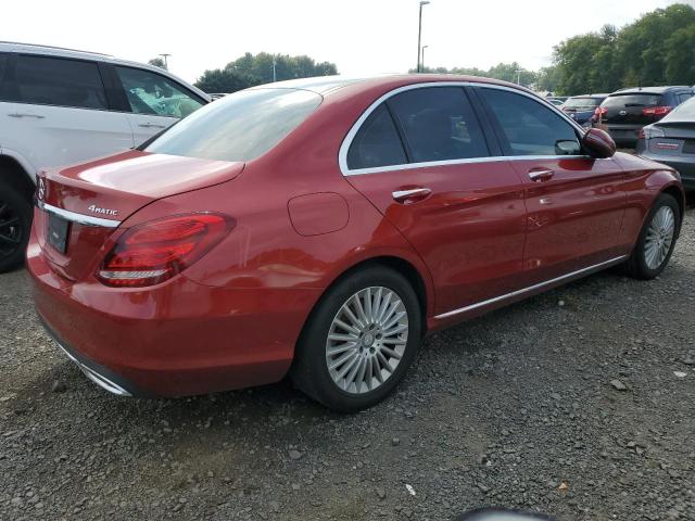 2017 MERCEDES-BENZ C 300 4MAT 55SWF4KB2HU181158