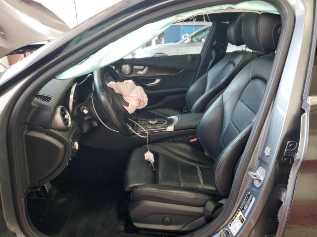2017 MERCEDES-BENZ C 300 4MAT 55SWF4KB0HU203254