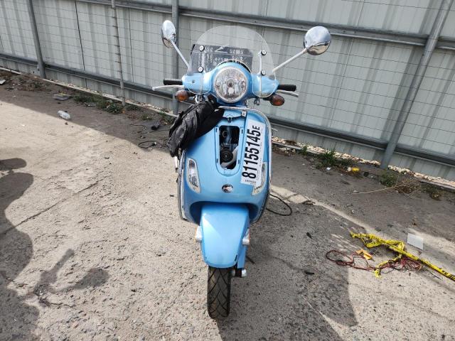 2006 VESPA LX 50 ZAPC386B165004368