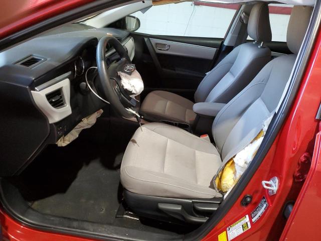 2014 TOYOTA COROLLA L - 2T1BURHE0EC015306