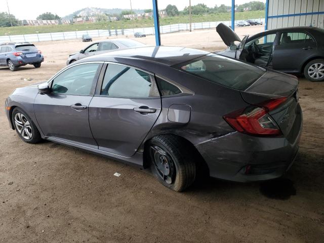 2016 HONDA CIVIC LX - 19XFC2F50GE066985