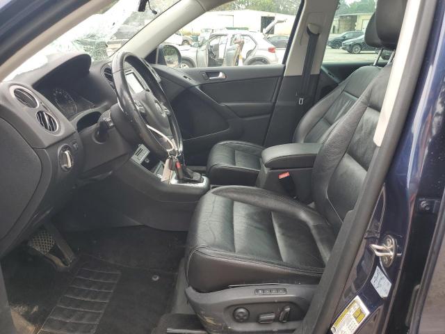 2016 VOLKSWAGEN TIGUAN S WVGBV7AX6GW556427