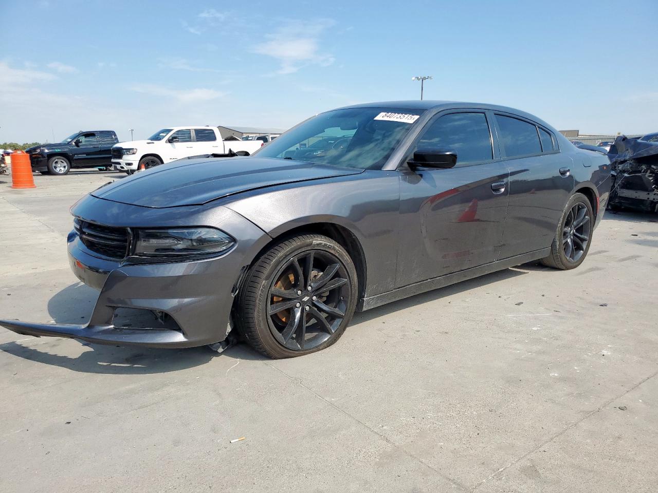 DODGE CHARGER SXT