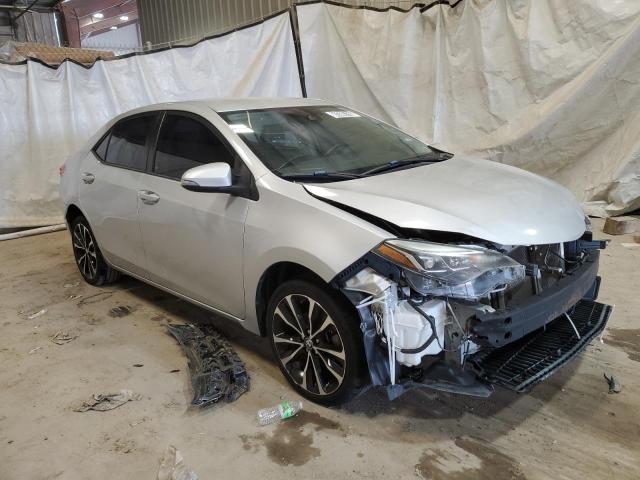 2018 TOYOTA COROLLA L #3316733427