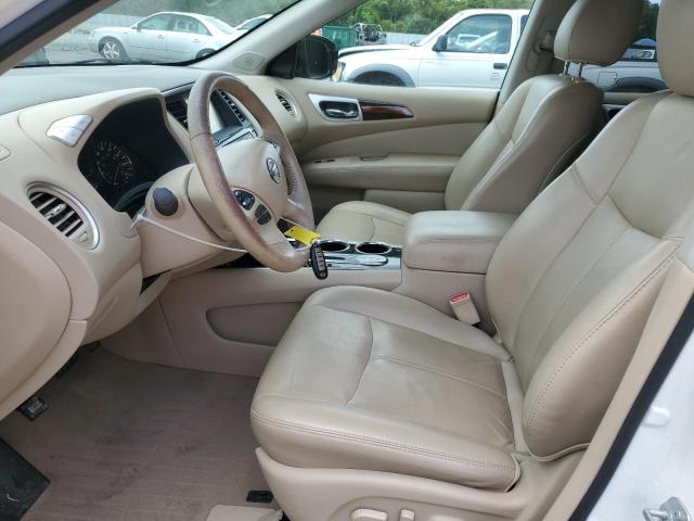 2015 NISSAN PATHFINDER 5N1AR2MN8FC601929