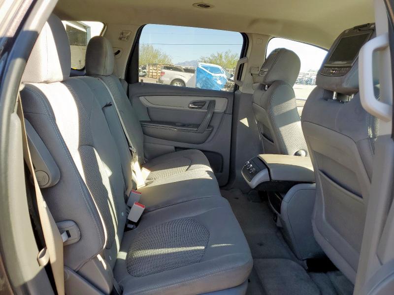 2017 CHEVROLET TRAVERSE L #3284122550