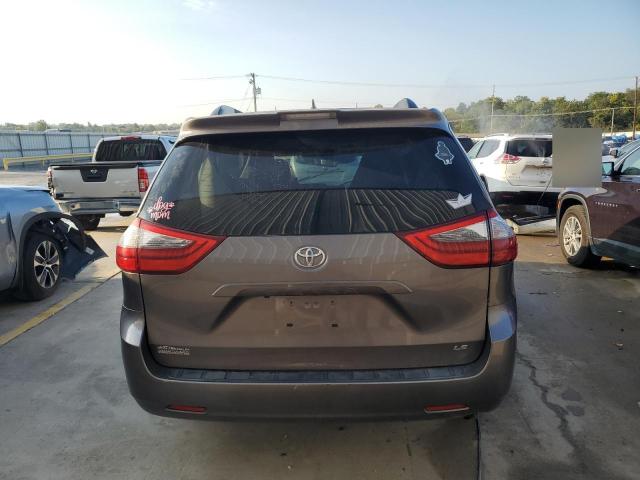 2020 TOYOTA SIENNA LE - 5TDKZ3DC9LS057013