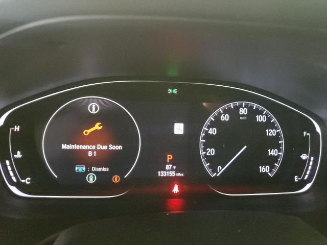 2019 HONDA ACCORD SPORT - 1HGCV1F37KA030293