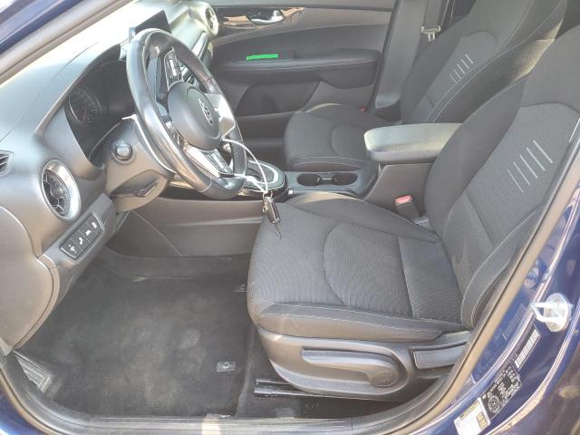 2021 KIA FORTE EX 3KPF54AD6ME343462