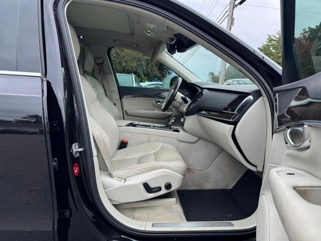 2016 VOLVO XC90 T6 YV4A22PK1G1029610