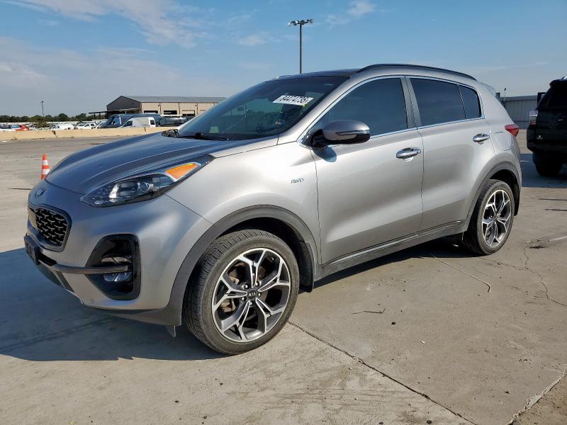 Global Auto Auctions: 2020 KIA SPORTAGE S