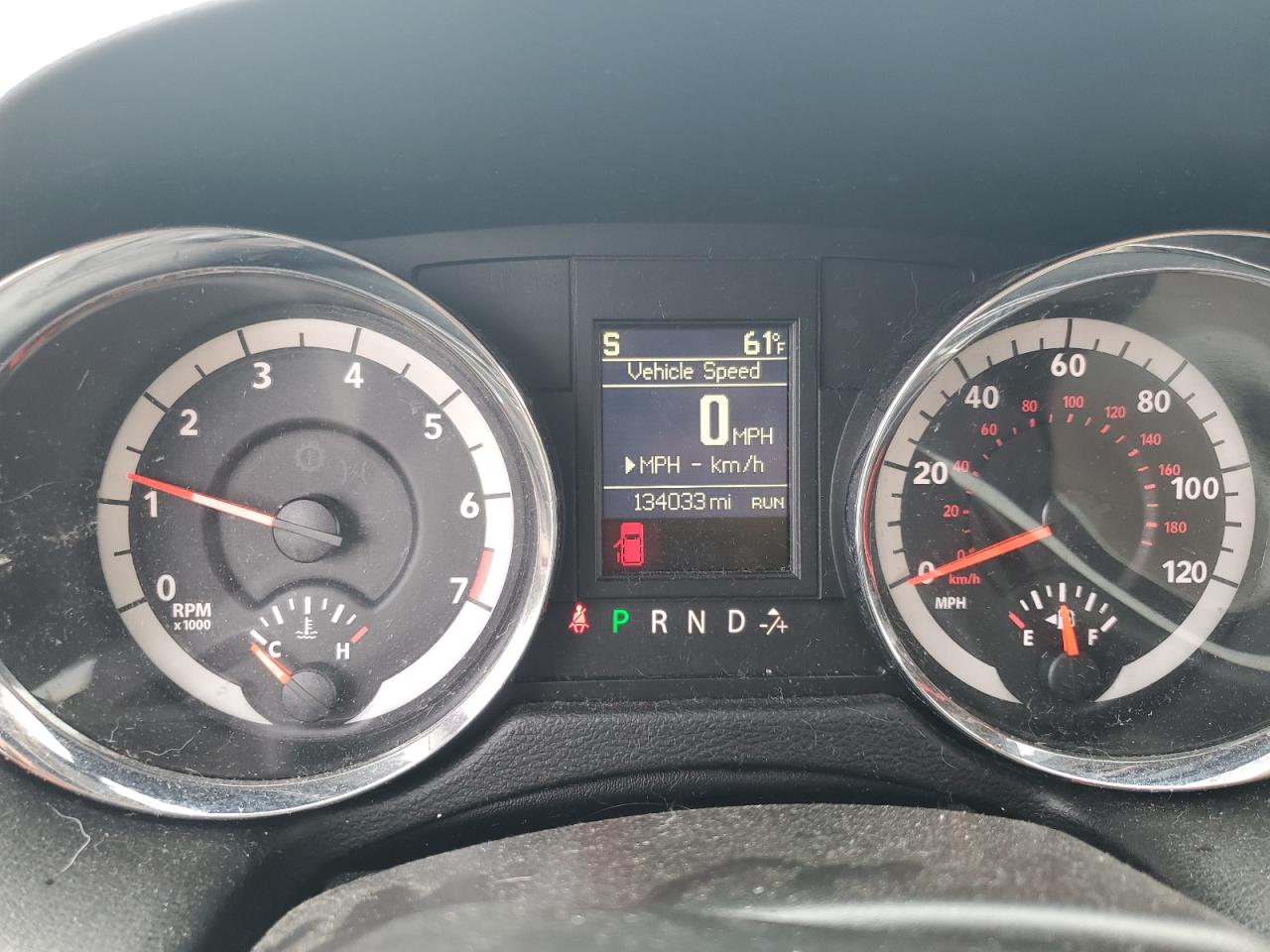 DODGE GRAND CARAVAN SE