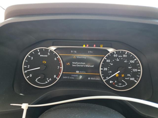 2021 NISSAN ROGUE SL 5N1AT3CA2MC753756