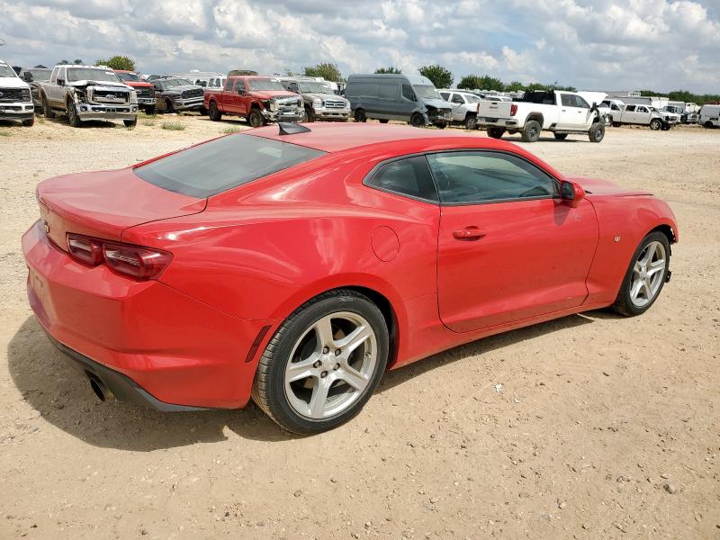 2019 CHEVROLET CAMARO LS 1G1FB1RX5K0134380