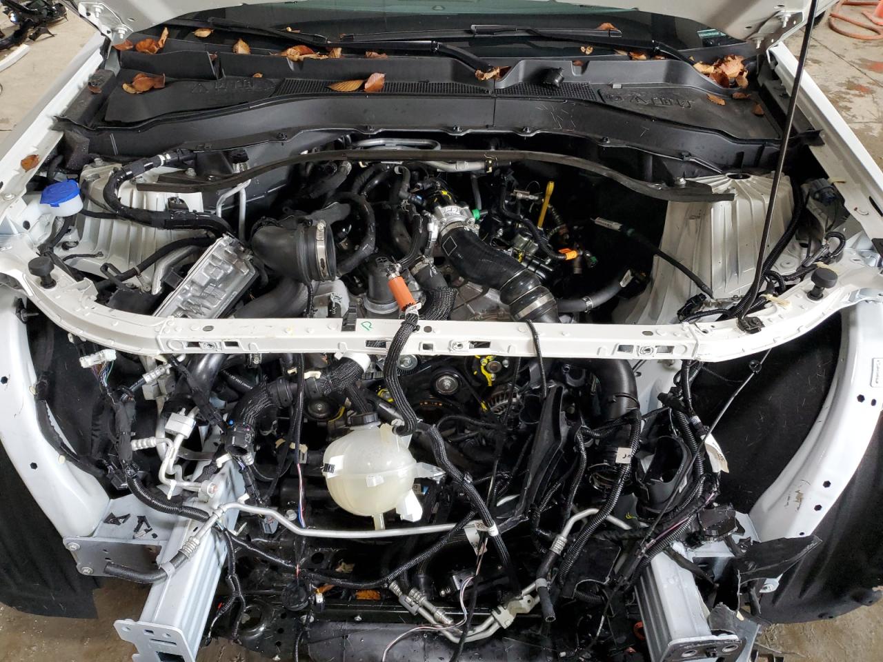 Lot #3301986424 2025 FORD EXPLORER POLICE INTERCEPTOR