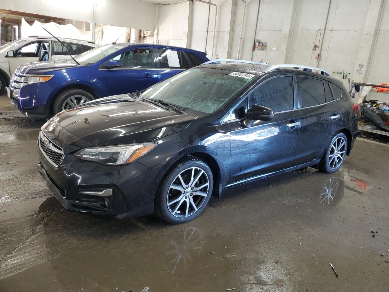 SUBARU IMPREZA LIMITED