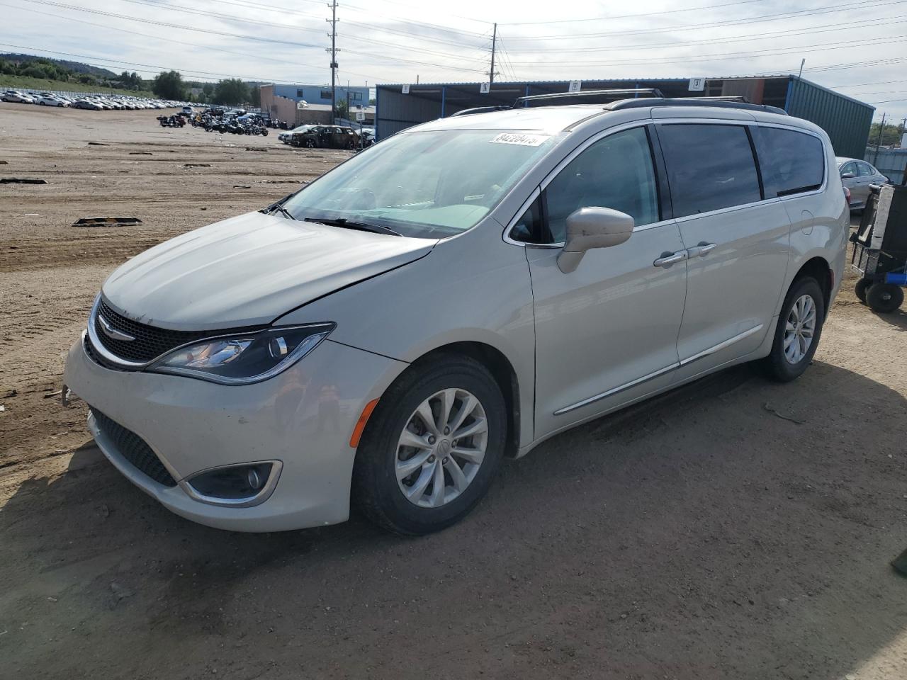 CHRYSLER PACIFICA TOURING L