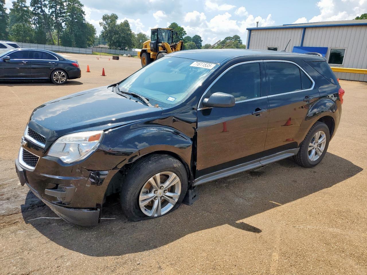 CHEVROLET EQUINOX LS