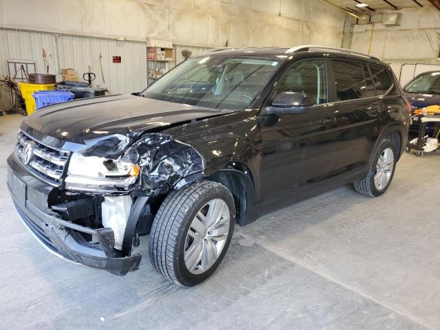 2019 VOLKSWAGEN ATLAS SE - 1V2UR2CA7KC519148