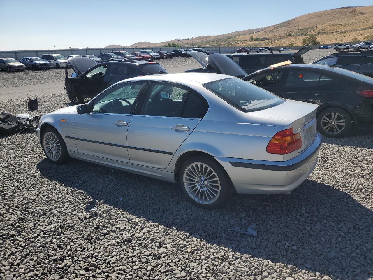Lot #3298244023 2003 BMW 330 XI