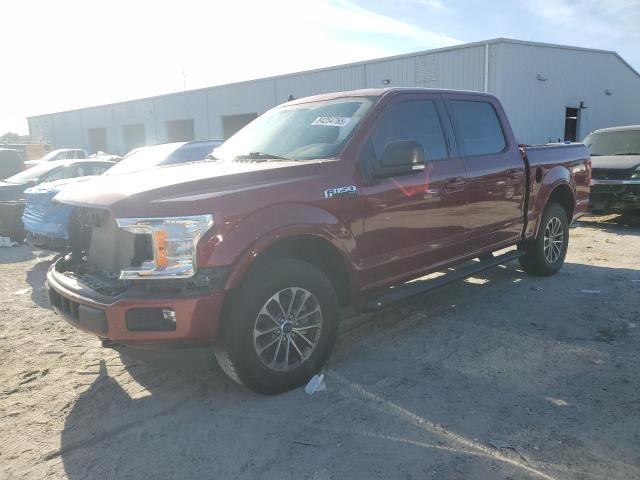 Global Auto Auctions: 2019 FORD F150 SUPER