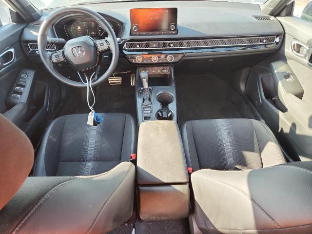 2025 HONDA CIVIC SPOR - 2HGFE4F85SH316848