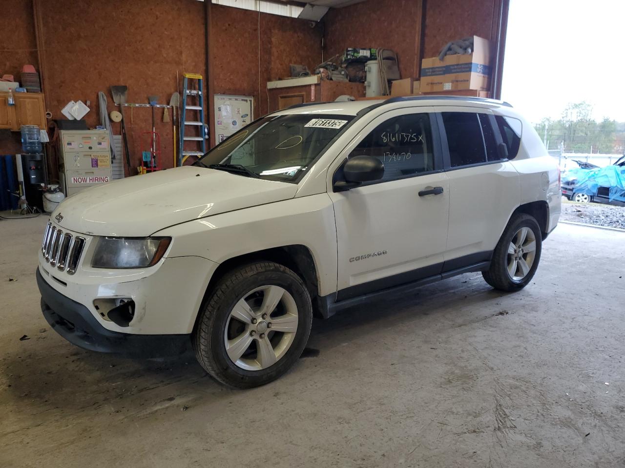 JEEP COMPASS SPORT