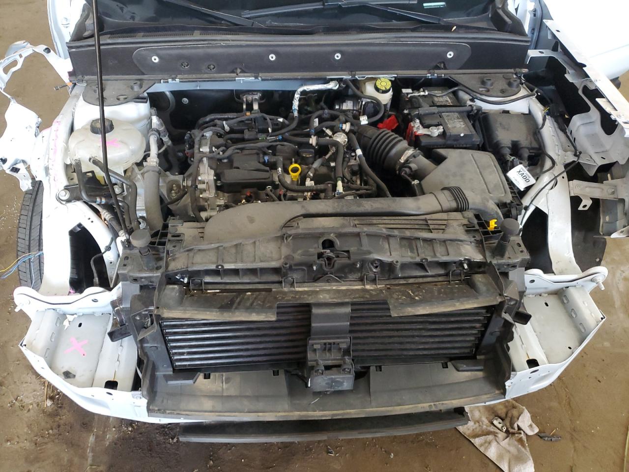 FORD BRONCO SPORT OUTER BANKS