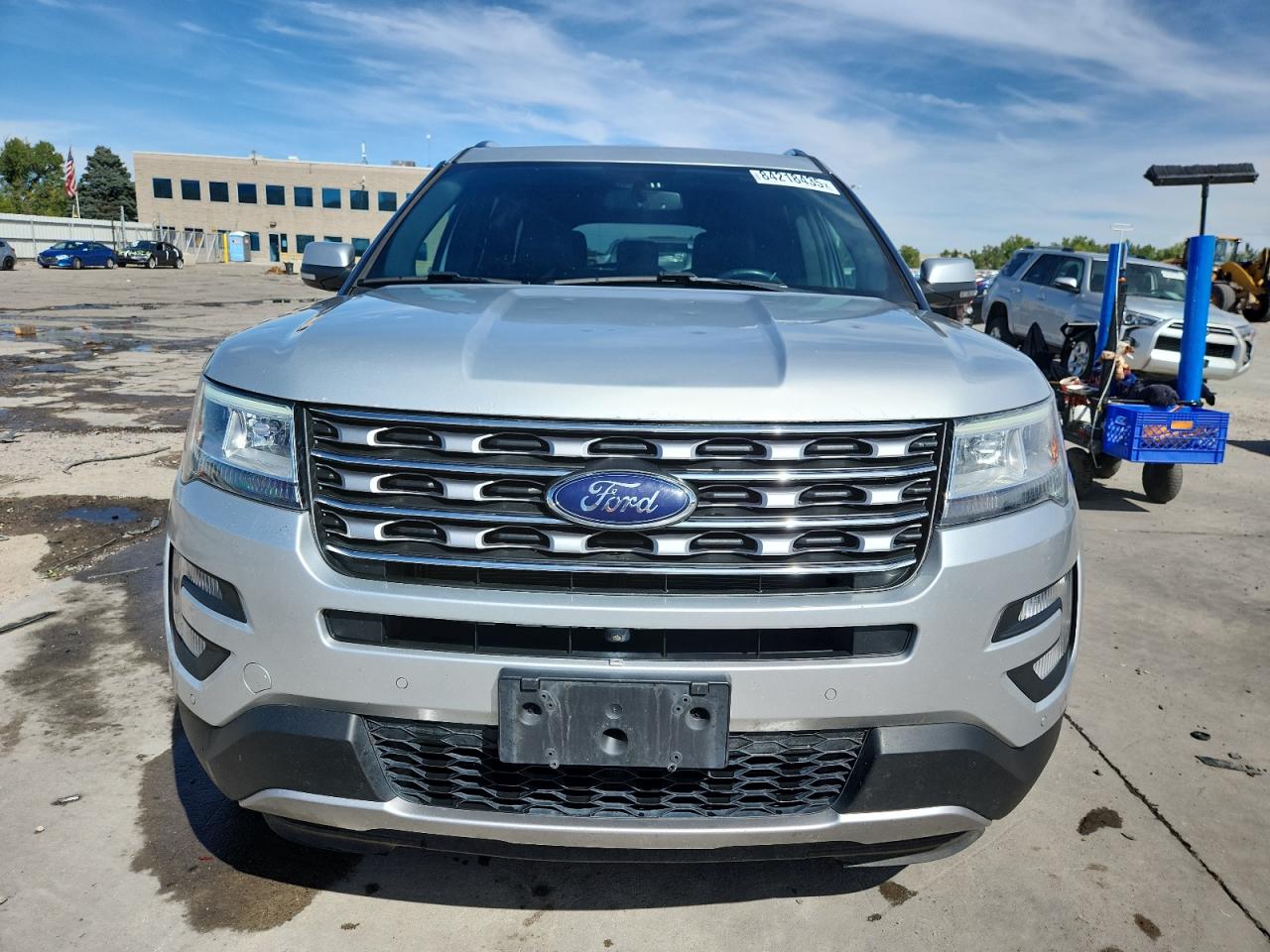 FORD EXPLORER LIMITED