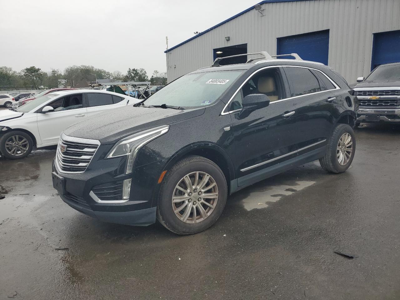 CADILLAC XT5