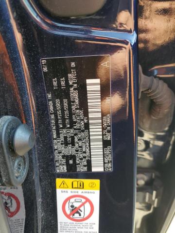 2019 LEXUS RX 450H BA 2T2BGMCA4KC042093