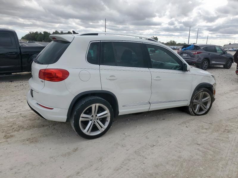 2016 VOLKSWAGEN TIGUAN S WVGAV7AX6GW039740