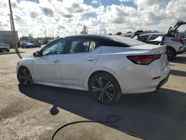 2022 NISSAN SENTRA SR 3N1AB8DV4NY313782