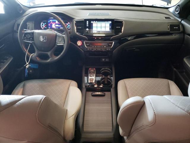 2021 HONDA PASSPORT T 5FNYF8H95MB032064