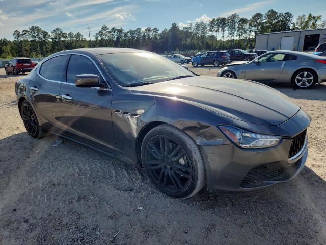 2014 MASERATI GHIBLI - ZAM57XSA3E1109842