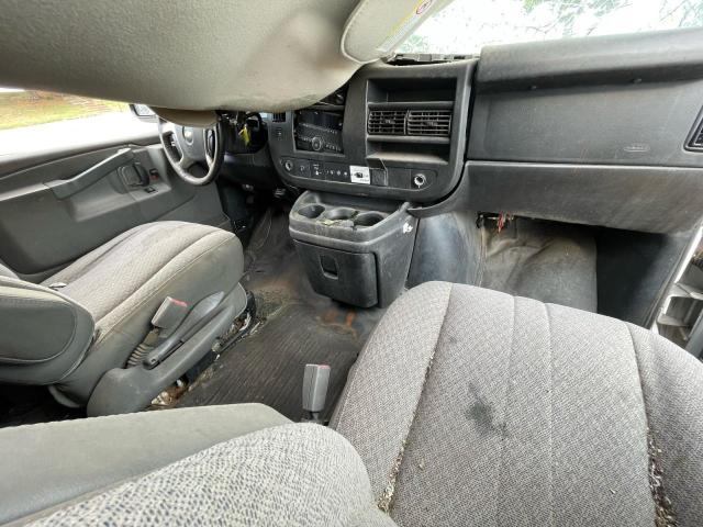2018 CHEVROLET EXPRESS G3 1GCZGHFG9J1344136