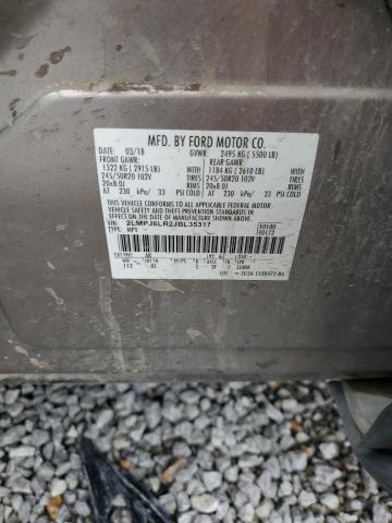 2018 LINCOLN MKX RESERV #3293560939