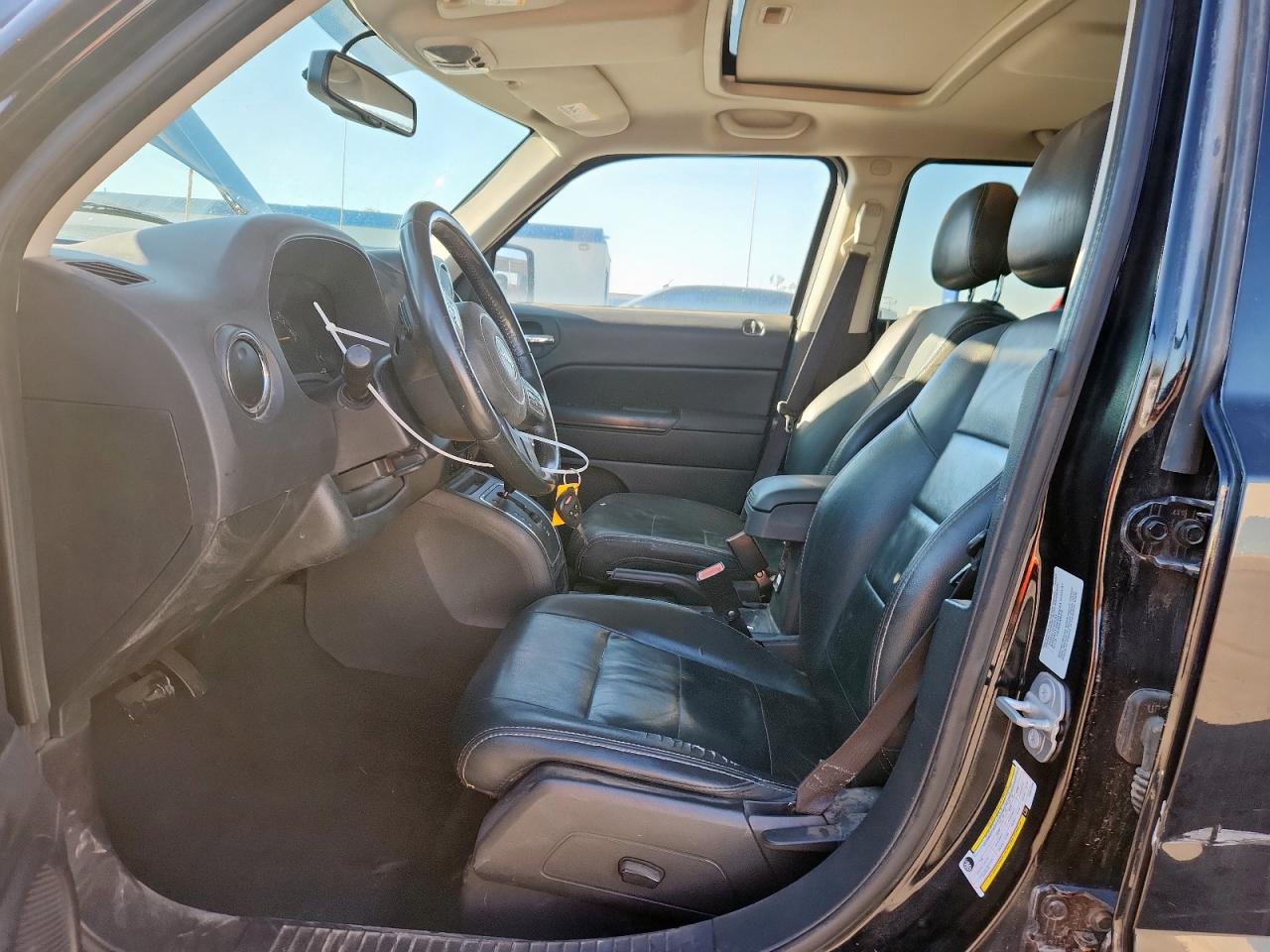 JEEP PATRIOT LATITUDE