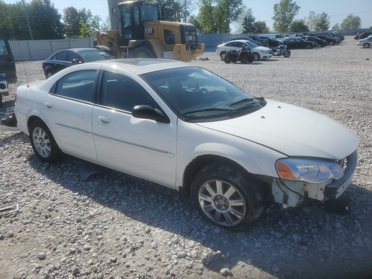 Lot #3281682974 2004 CHRYSLER SEBRING LI