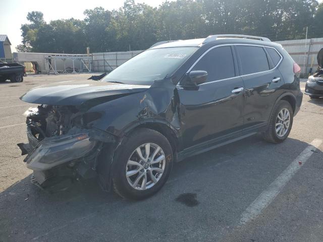 Global Auto Auctions: 2018 NISSAN ROGUE S